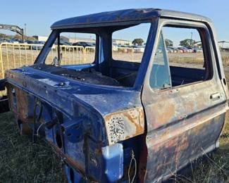 1975 Ford F250, BLUE