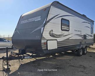 2016 Breckenridge Trail Runner 21SLE Camper