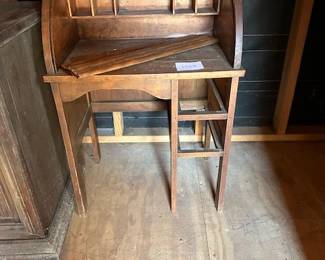Child's Rolltop Desk