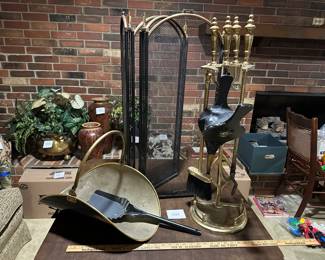Fireplace Accessories