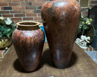 Large Vases