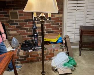 Vintage Floor Lamp
