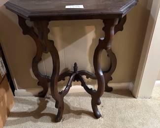 Vintage Victorian Table