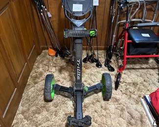 Tri-Lite Golf Bag Carrier