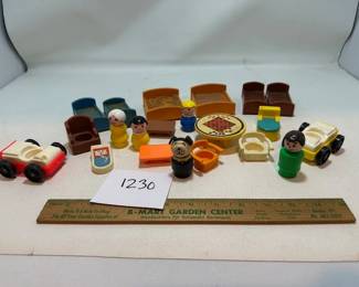 Fisher Price Accessories