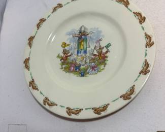 Bunny Dishes