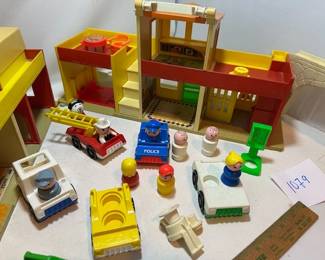 Fisher Price Main Street