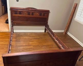 Full Size Bed