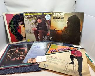 Vintage Vinyl Albums