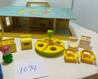 Fisher Price
