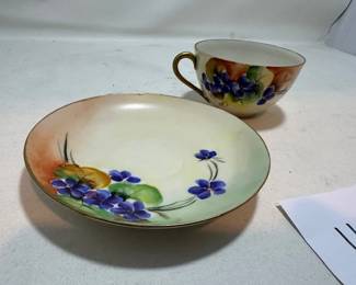 Bavarian Cup & Saucer
