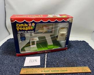 Fisher Price New in Box