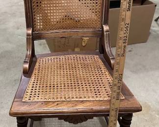Vintage Chair to go with the Desk