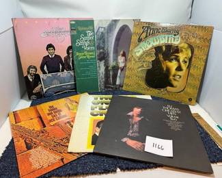 Vintage Vinyl Albums