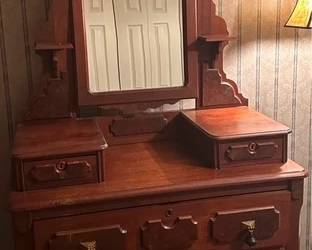 Victorian Dresser