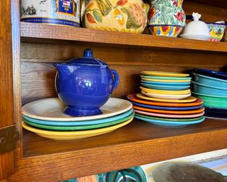 Fiestaware 