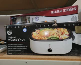 Roaster Oven