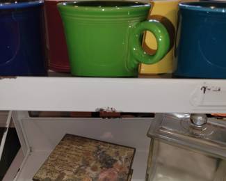 Fiesta mugs