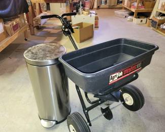 Spreader