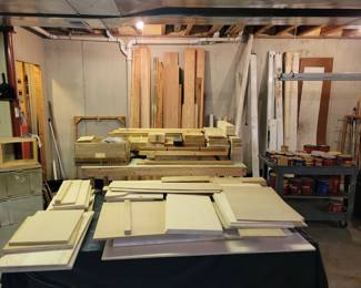 Wood for sale