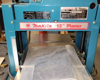 Makita 12" Planer
