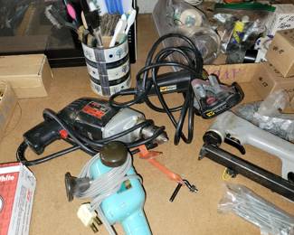 Power hand tools