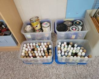 Art & craft supplies