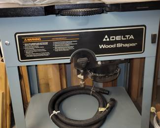 Delta Wood Shaper