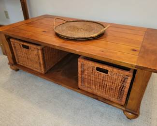 Coffee tables