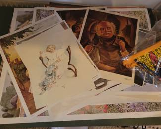 Pictures/artwork