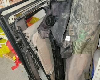 Camping supplies