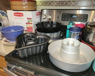 Cook & bakeware