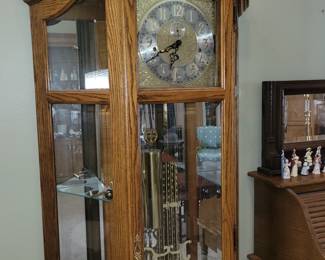 Howard Miller Grandfather clock