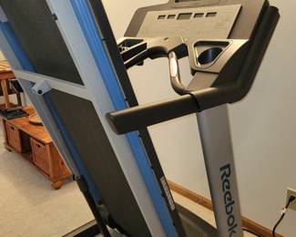 Reebok treadmill