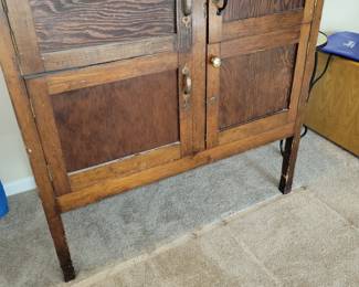 Antique cabinet