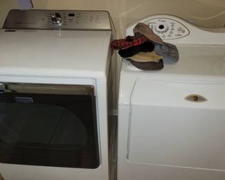 Maytag washer & dryer