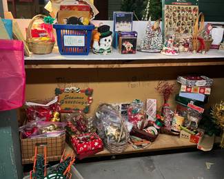 Vintage holiday