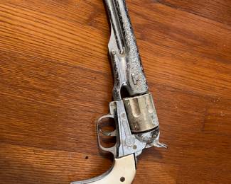 Vintage cap gun
