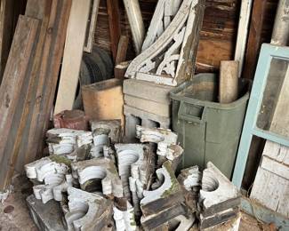 Corbels