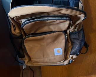 Carhart backpack