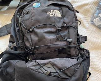 Northface backpack