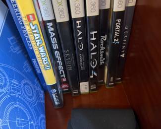 Xbox games