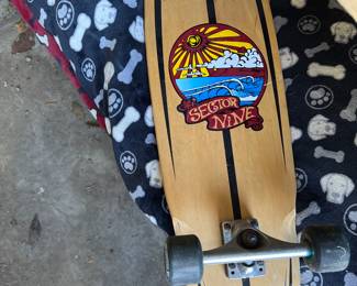 Sector Nine Skateboard