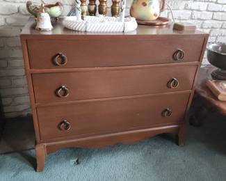 Vintage Dresser