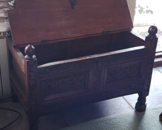 Vintage Chest