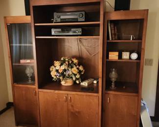 Entertainment Center