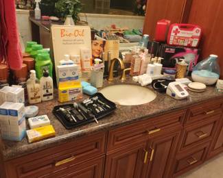 Bathroom Items
