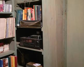 Old Records and Stereo Components