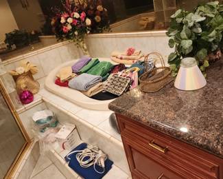 Towels..