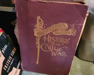 Frank Leslie's Illustrated History of the Civil War
